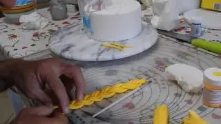 Torta Frozen Elsa 02