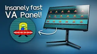 I thought a monitor like this was impossible.
