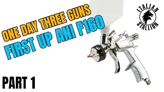 this thing packs a punch 👊 for a budget spray gun