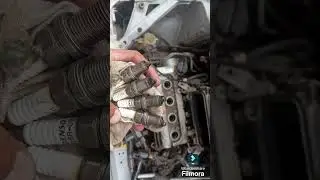 How To Fix Missing Issue In Toyota Platz#automobile #viralposts  #trending