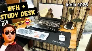 Best Study Table & Office Desk in India 2026 | Work From Home | Students | Bachelors