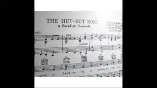 THE HUT SUT SONG - Helge Jacobsen med Matadorerne 1941