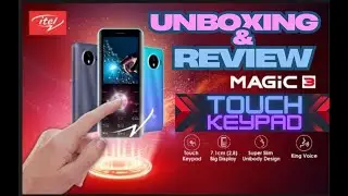 The Unbelievable Itel Magic 3 - Unboxing & Review #itel #itelmobile #keypadmobile