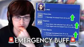 Does the D.Mon hotfix make her playable?