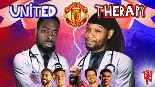 Transfer Window SUCCESS or FAILURE? UNITED THERAPY PODCAST | NEW CONTENT ALERT!