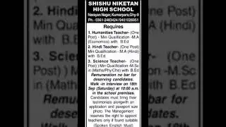 Assam Job Update 2021!!