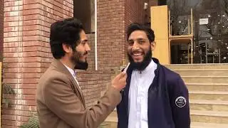 UET Sey App ko Kiya Mila? (Just For Fun) | UET Peshawar