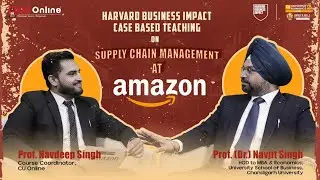 Inside Amazon&rsquo;s Supply Chain: A Harvard Business Impact Case Study