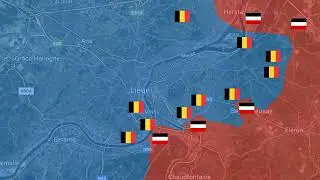 battle of Liege
