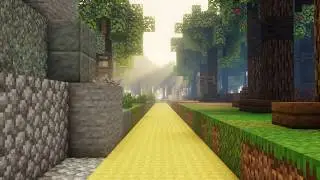 6 Hours of Relaxing Minecraft Screensaver