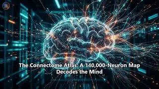 The Connectome Atlas: A 140,000-Neuron Map Decodes the Mind