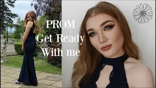 PROM GET READY WITH ME! +LONG LASTING MAKEUP TIPS