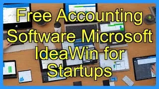 Free Accounting Software Microsoft IdeaWin for Startups