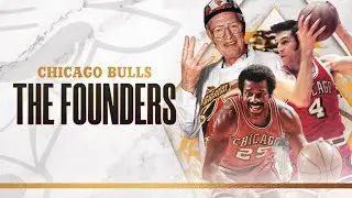 The story of how the Chicago Bulls got their name | Chicago Bulls Origin Story