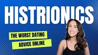 Woman reacts to worst “red pill” dating advice for men 🤮