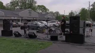 Trash Devils perform Record Store Day at Mellow Matt's in Bowling Green, KY - April 20, 2024