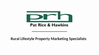 PAT RICE & HAWKINS - Prestige Rural Property Marketing Specialists.