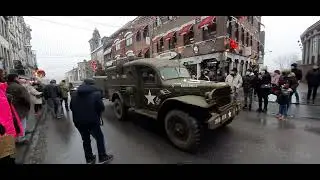 Bastogne 12.12.2021