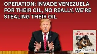 War! Huh! What Is It Good For? Still Oil.