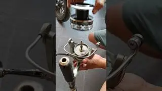 Cara Bongkar Reel Pancing #shorts #fyp #viral #reel #viral #mancing #tips #cara #mancingmania