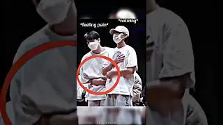 Любой может заметить 😳‼️, что Чонгук всегда выбирает Тэхёна 😌 Он больше, чем друг #шорты #taekook