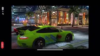 CSR racing content