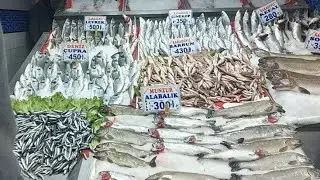 ANKARA FISH MARKET (new) 28.01.2026 #food #marketing #discover #featured #fish #marketing #youtub...