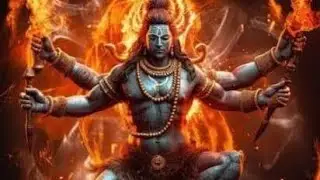 OM namah Shivaiah chanting 108 times with yoga music peace full music most powerful blessingof shiva