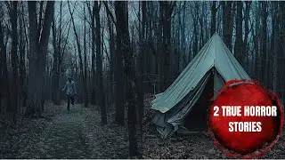 2 True Horror Stories That Happened at Night | Park & Forest Encounters