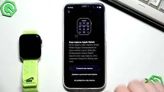 APPLE Watch SE 3 40mm &mdash; Как подключить к iPhone
