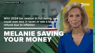 Dreading 2024 tax season? Here's why could owe less or see a bigger refund!