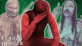Daan's Shocking Diagnosis on Needles & Stitches - Fear & Hunger 2