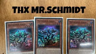 CIRCULAR IST BACK!!!! Yu-Gi-Oh! Mathmech Deck Profile Post Banlist