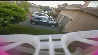 KingKong Tiny7 Whoop Maiden FPV with Tuned PIDs