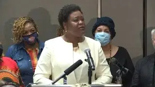 Felicia Moore concedes to Andre Dickens