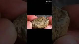 Aubrite meteorite #achondritemeteorite #lunarmeteorite (unclassified)