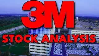 Is 3M Stock a Buy Now!? | 3M (MMM) Stock Analysis!
