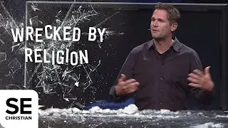 Wrecked by Religion | BEAUTIFUL COLLISION | Kyle Idleman