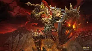 Предварительный просмотр пользовательского облика Ареса Пантеона &mdash; League of Legends
