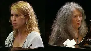 Martha Argerich & Gabriela Montero - Lutoslawski: Variations on a Theme by Paganini