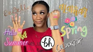 The *PERFECT * Eyeshadow Palettes for Spring and Summer 💐👙☀️ how to get the best looking makeup