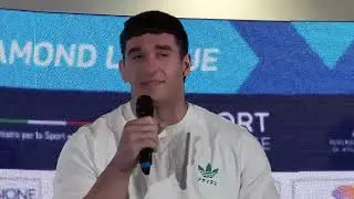 Leonardo Fabbri Press Points before 2025 Roma DL