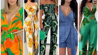 70 latest trending jumpsuits and rompers  in 2023 #fashion #trending #video #viral #viralvideo