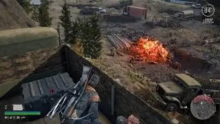 DAYS GONE Iron Butte Horde