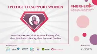 Bayer #HerHero Virtual Forum Highlight