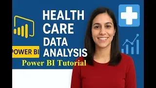 Power BI Tutorial: US Healthcare Industry Analysis (2019&ndash;2020)