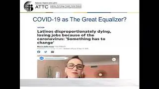 Responding to COVID-19 Pandemic: Challenges & Opportunities for Bicultural/Multicultural Providers