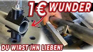 DIY ROHR-HELFER -Spannen & Ausrichten wird zum Kinderspiel