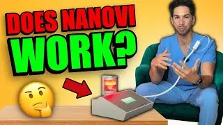 Работает ли NanoVi от Eng3 на самом деле? Доктор делится правдой