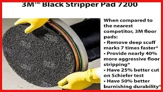 The Ultimate Floor Stripping Pad for Heavy-Duty Cleaning and Restoration
